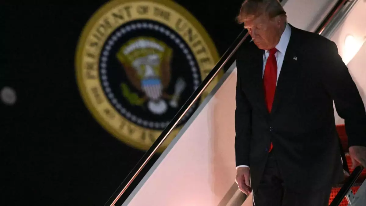Trump casts doubt on Pentagon plan to live stream Fort Hood shooter’s execution
