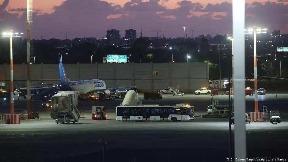 UAE launches Flydubai hijacking and terrorism investigation