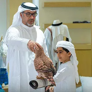 National Academy for Childhood Development’s Jeel 71 programme reinforces Emirati values and life skills among children