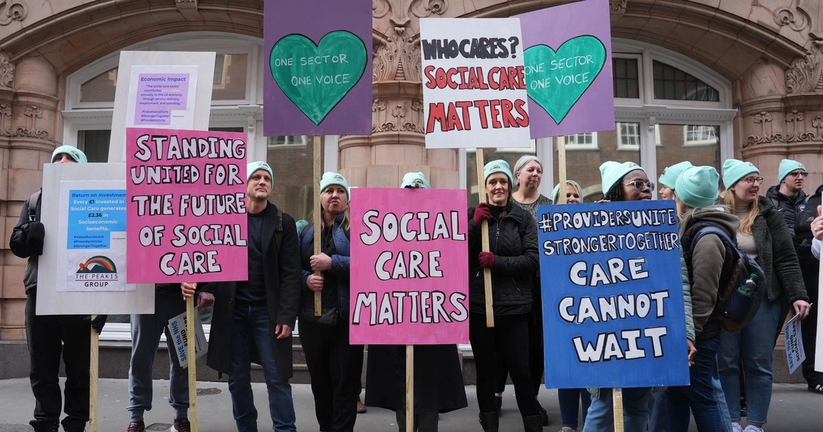 UK immigration crackdown threatens £15 billion care sector as two African nations account for 120,692 visa extensions
