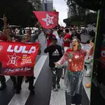 Brazil pauses presidential vote count after Supreme Court extends voting hours