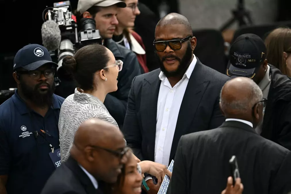 Tyler Perry cuts price of $36 million Wyoming property on 37 acres, buys $30 million Puerto Rico home