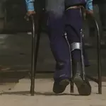 Pakistan reports this year's sixth polio case