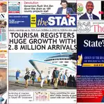 Kenyan newspapers, October 6: William Ruto allegedly eyeing another running mate, to discard Kindiki