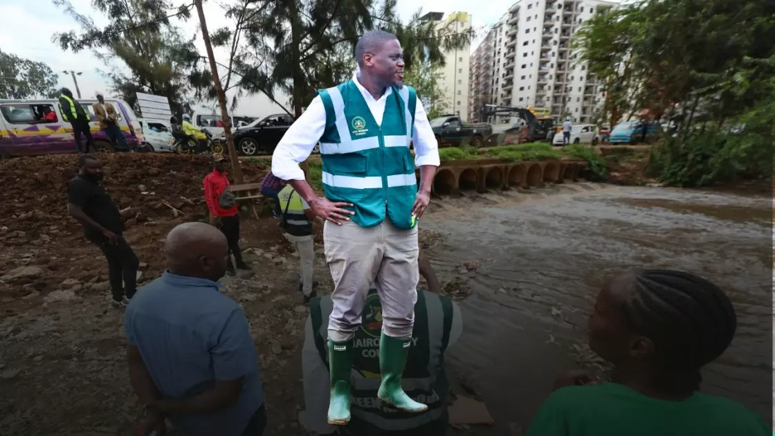 Learning from past mistakes: Nairobi maps out key chokeholds to as it prepares to tackle El Niño