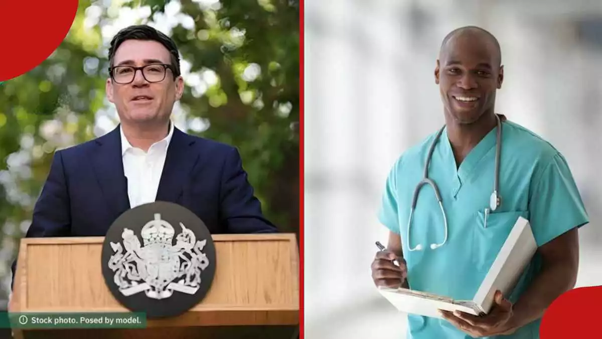 NHS Junior Doctors in England: Official Salary Rates by Training Grade Revealed