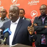 Kioni Questions Jubilee's Ukombozi Role After Uhuru Exit, Calls for New Coalition
