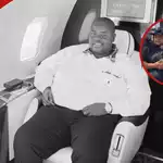 Wicknell Chivayo’s sister recalls resisting his travel plans before joining him on final trips