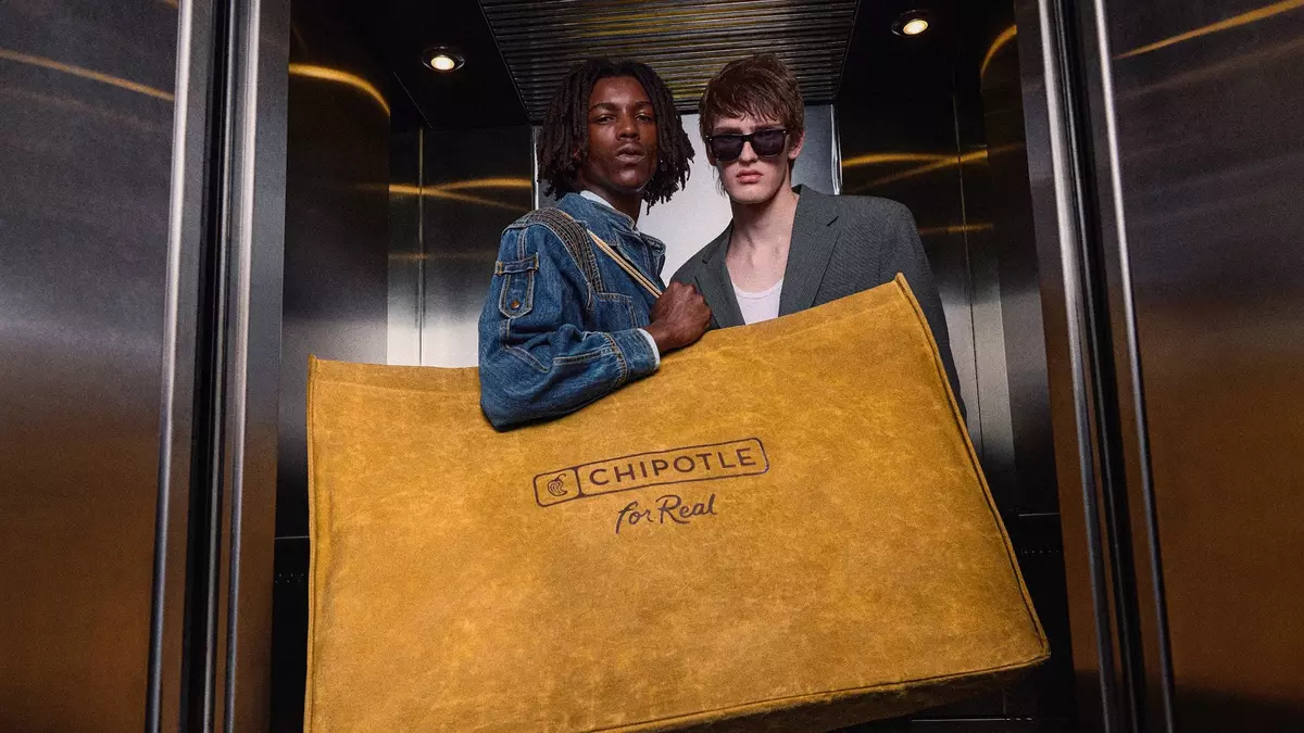 Chipotle’s Ludicrously Capacious ‘Big Ass Bag’ Turned Viral Customer Memes into a Major Marketing Win