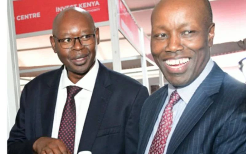Business leaders push to increase trade among African nations