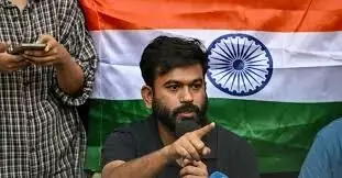 India's 'cockroach' movement founder arrested after detention, media reports say