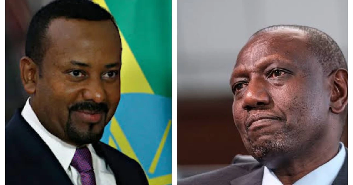 Ethiopia loses East Africa's largest economy title to Kenya, falling $24 billion behind in latest rankings