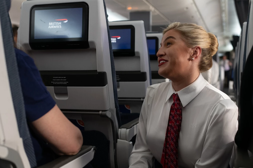 British Airways: Filming Crew W Meta Glasses Could Get Your Tickets Cancelled