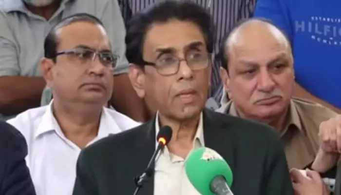 MQM-P calls for new province in Sindh