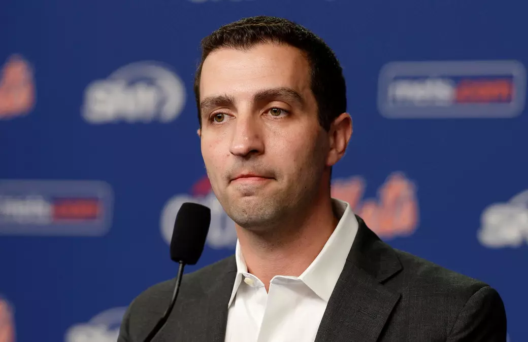Brewers Boss Sends 3-Word Mets Message After World Series Redemption
