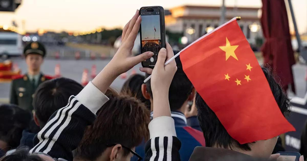Some topics are off limits in Chinese AI, researchers find