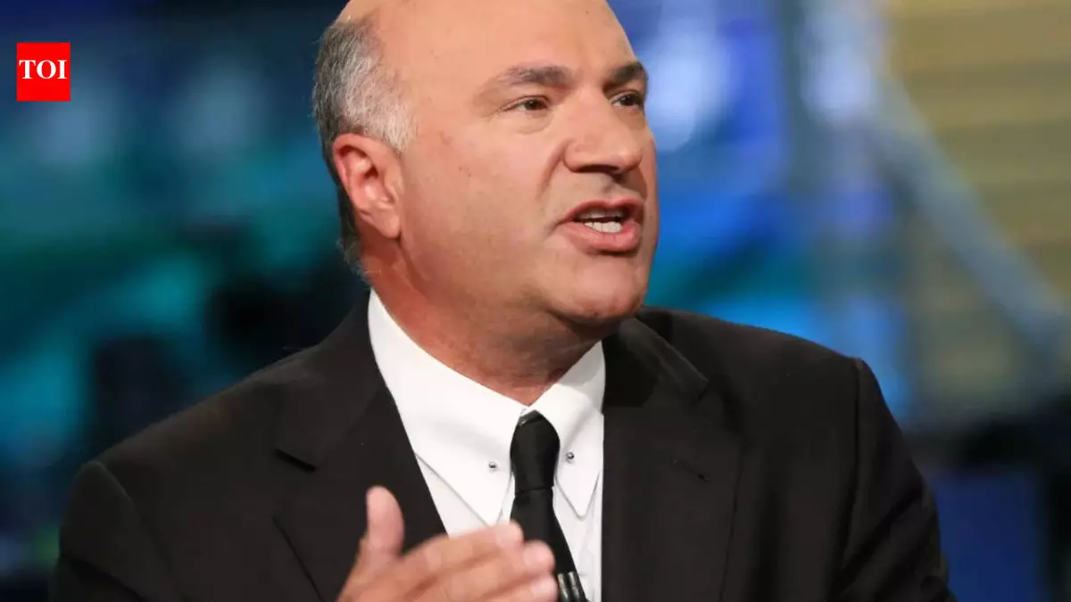 Kevin O’Leary-backed Utah AI data center plan downsized after local backlash