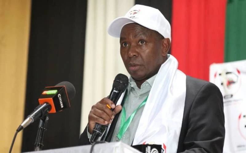 Kibaki's nostalgia: Why Ndiritu Muriithi always seeks inspiration from his famous uncle
