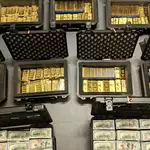 Ex-CIA official accused of stealing US$40 million in gold bars pleads guilty