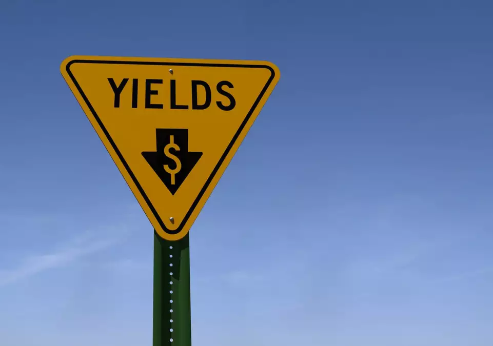 Higher yields are taking their toll on all areas of the stock market, except the one that matters