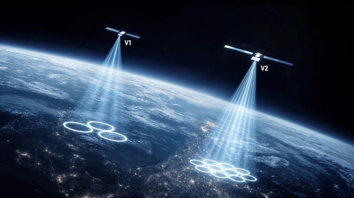 SpaceX wants to become a 'major mobile carrier' with low-band spectrum acquisition