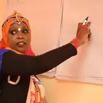 Halima Shariff's mission to put women with disabilities at the heart of climate decisions