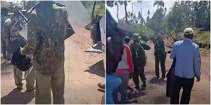 Drama as Former Meru Governor Kawira Mwangaza's Event Allegedly Disrupted by Goons