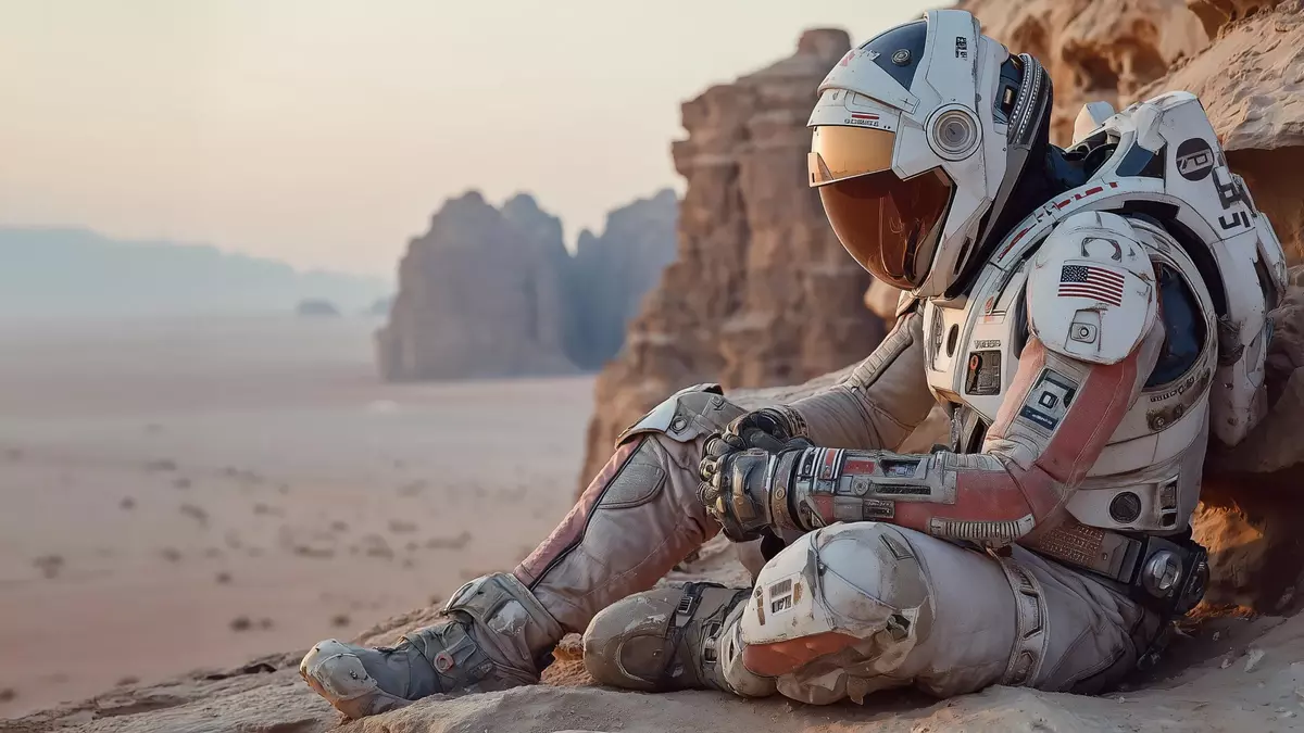 Astronauts’ hearts just passed a surprising test for Mars