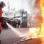 France: Hundreds arrested as student protests escalate