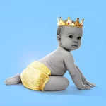 Americans are having fewer babies — and pampering them with luxury diapers