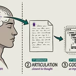 Writing Is Closer to Thought Than Code