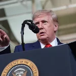  Trump heads to deep-red Alabama to 'thank' loyal voters as GOP eyes a key House seat