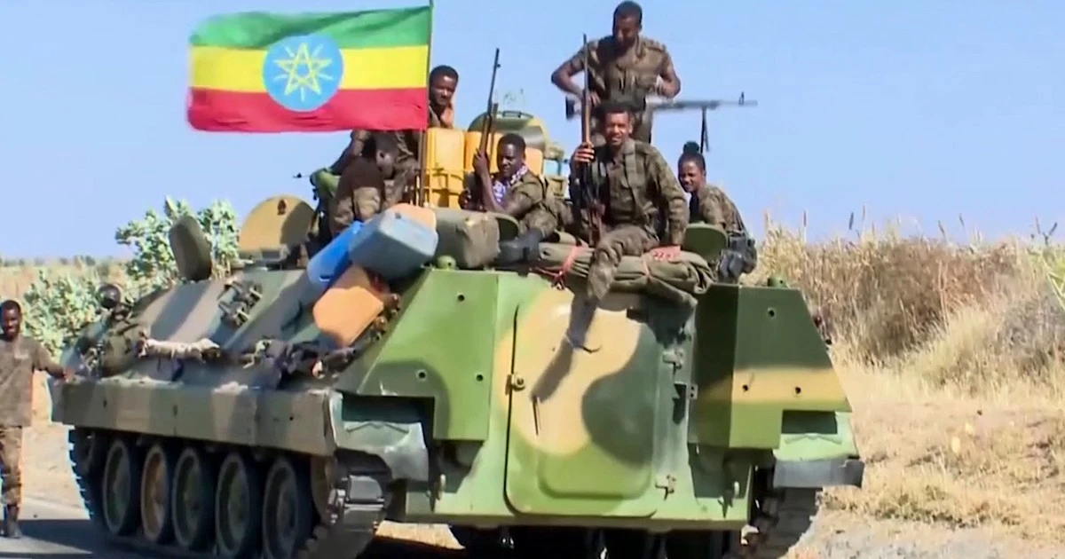 Ethiopia retakes Tigray’s capital as rebel leaders withdraw and vow to fight on