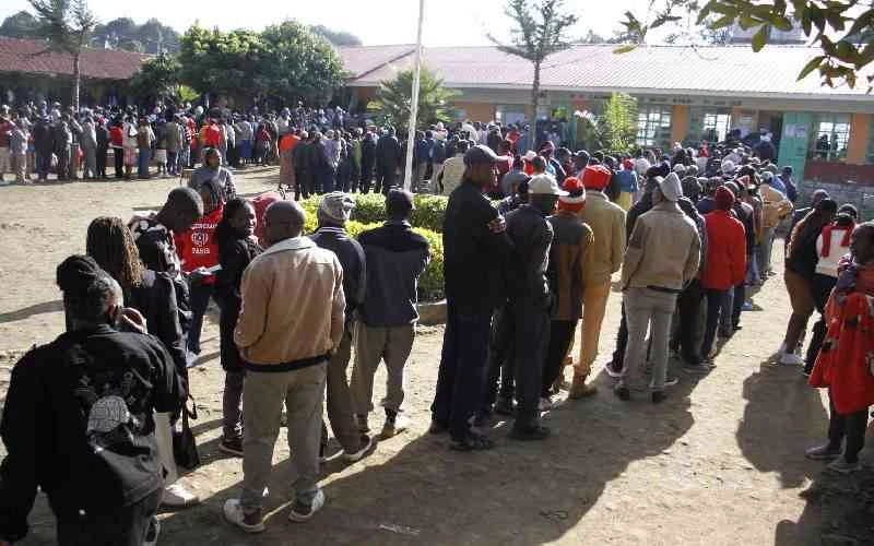 How income, social divides are reshaping trust in Kenya