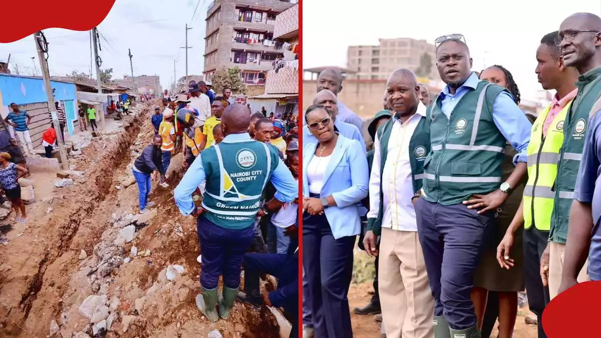 Sakaja's 6-borough system boosts Nairobi's El Niño flood preparedness