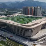 Travel agencies tout Huanggang Port tours, but security chief urges later visits