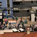 Powerful quake hits Panama, damages homes; canal operations normal