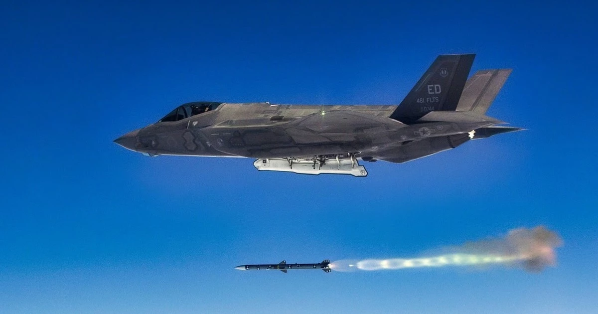 Africa’s sixth most powerful military asks the US to train pilots to fly F-35 jets as the continent moves closer to its first acquisition of the advanced fighter
