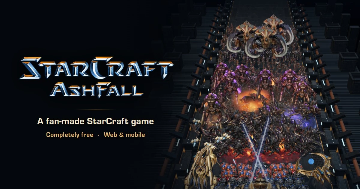 Starcraft: Ashfall