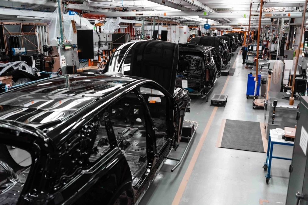 GM is betting compute and AI will help it compete with Chinese automakers