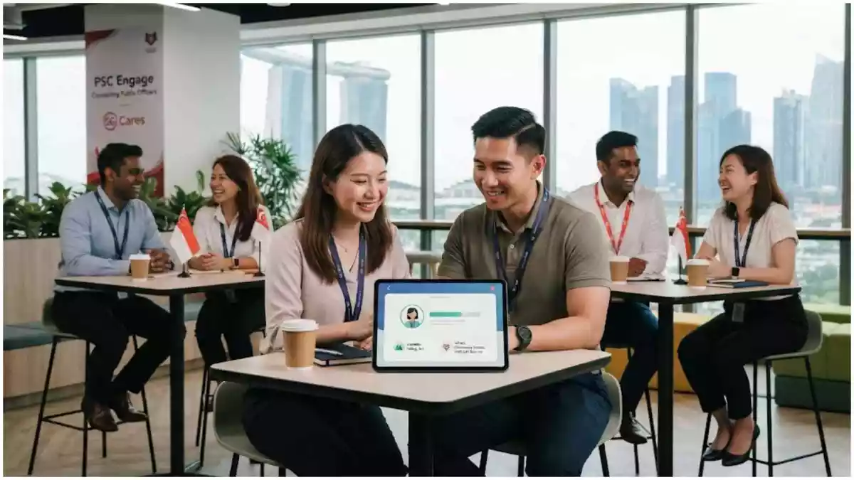 Singapore launches government dating service to match singles for love