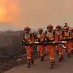 Chinese state media takes aim at Japanese firm KDDI over Mongolia wildfire