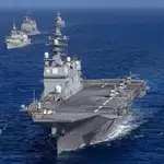 China’s Liaoning aircraft carrier and USS Theodore Roosevelt converge in Philippine Sea