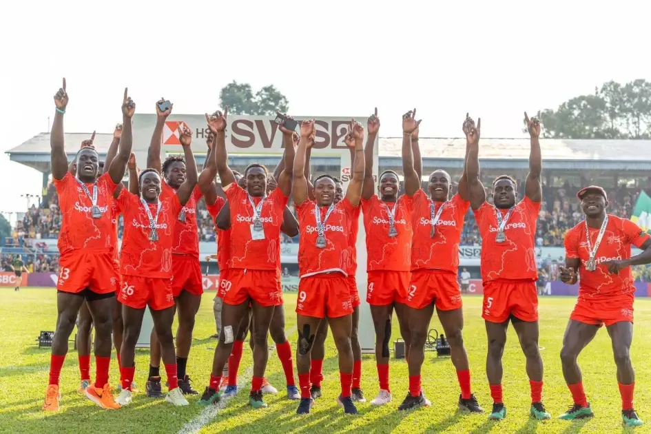 Shujaa crush Morans to retain Safari Sevens crown in all-Kenyan final