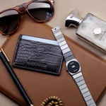Hiyd is a health tracker that attaches to the watch you already wear