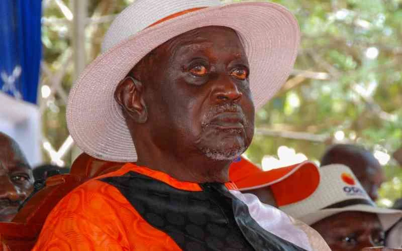What I would have loved Oburu to say at Raila memorial event