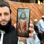 Families of children killed in Peshawar school roof collapse demand justice