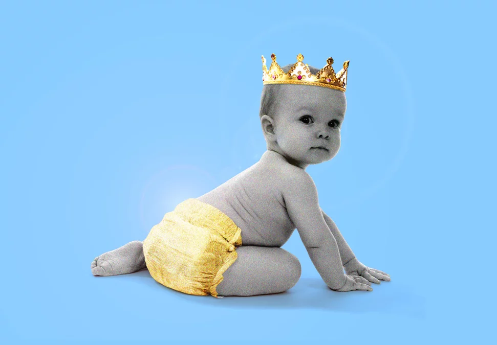 Americans are having fewer babies — and pampering them with luxury diapers