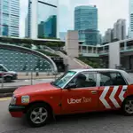 16,000 sign up for exam to drive taxis or ride-hailing cars in Hong Kong