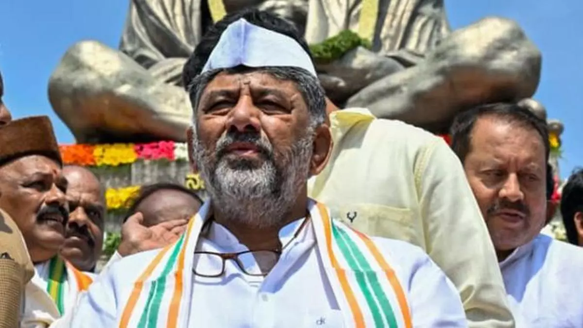 ₹100 crore announced for Gandhi Smaraka in Belagavi district
